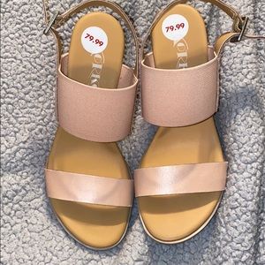 Korks Wedges